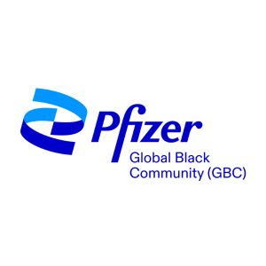 pfizer global black community logo